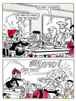 Beano Comic Library #25 - &quot;The Bash Street Kids are All At Sea&quot; (1983)