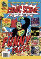 New ComicScene out now