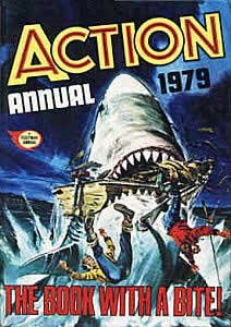 Image result for action annual