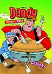 Annuals: Dandy 2014