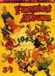 Annuals: Funnies 1943