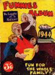 Annuals: Funnies 1944