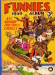 Annuals: Funnies 1950