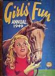 Annuals: Girls' Fun 1949