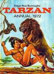 Annuals: Tarzan 1972