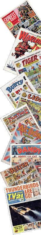 ComicsLeft