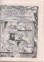 First page of the Shiver Section from the newly merged Whoopee and Shiver and Shake 12 October 1974.