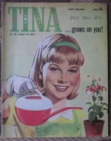 English cover for Tina 26