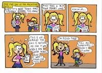 "How dare things be different nowadays!"