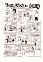 Joan Armatrading from Beano #2126