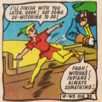 Goofy in Fantasy Land, Goofy and Also Pluto Issue 19 2nd March 1974.jpg