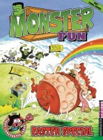 Tom Patterson's Front Cover