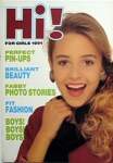 Annuals: Hi! 1991